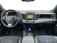 Usado Toyota RAV4 Hybrid Advance 197 CV (144 kW) 2016 Gris / plata SUV