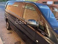 Usado Mercedes Vito Marco Polo 88 CV (64 kW) 2014 Negro Van