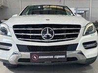 Usado Mercedes ML350 258 CV (189 kW) 2012 Blanco SUV