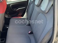 Usado Fiat Panda Easy 69 CV (50 kW) 2016 Negro Utilitario