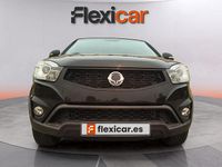 Usado Ssangyong (KGM) Korando Limited 178 CV (130 kW) 2016 Negro SUV