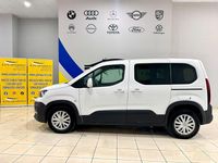 Usado Peugeot Rifter Active 102 CV (75 kW) 2021 Blanco Monovolumen