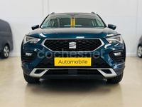 Usado Seat Ateca Style 116 CV (85 kW) 2022 Azul SUV