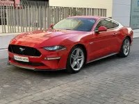 Usado Ford Mustang GT Fastback 457 CV (336 kW) 2018 Rojo Coupe
