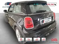 Usado Mini Cooper SD 170 CV (125 kW) 2019 Negro Utilitario
