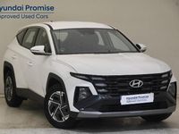 Usado Hyundai Tucson 159 CV (116 kW) 2025 SUV