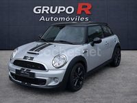 Usado Mini Cooper SD 143 CV (105 kW) 2013 Gris / plata Utilitario