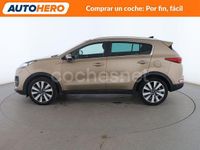 Usado Kia Sportage 116 CV (85 kW) 2017 Gris SUV