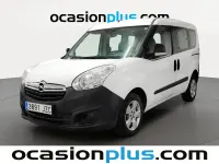 Usado Opel Combo Expression 90 CV (66 kW) 2017 Blanco Monovolumen