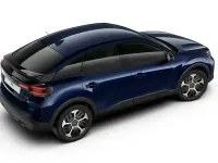 Nuevo Citroën e-C4 Shine 114 kW (156 CV) 2025 Azul