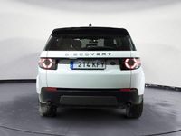 Usado Land Rover Discovery Sport SE 179 CV (131 kW) 2017 Plata SUV