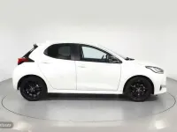 Usado Toyota Yaris Style 116 CV (85 kW) 2022 Blanco Utilitario