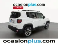 Usado Jeep Renegade 240 CV (176 kW) 2022 Blanco SUV