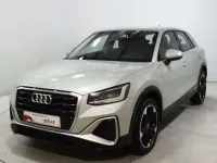 Usado Audi Q2 S-Line 116 CV (85 kW) 2025 Plateado SUV