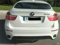 Usado BMW X6 306 CV (225 kW) 2010 Blanco SUV