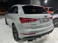 Usado Audi Q3 400 CV (294 kW) 2022 Gris / plata SUV