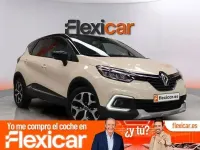 Usado Renault Captur Life 90 CV (66 kW) 2019 Beige SUV