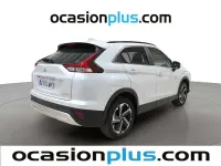 Usado Mitsubishi Eclipse Cross 188 CV (138 kW) 2025 Blanco SUV
