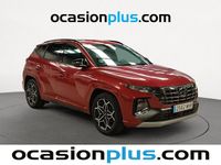 Usado Hyundai Tucson N Line 150 CV (110 kW) 2023 Rojo SUV