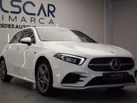 Usado Mercedes A250 218 CV (160 kW) 2022 Blanco Berlina