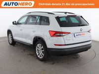Używany Skoda Kodiaq Ambition 150 KM (110 kW) 2017 Biały SUV