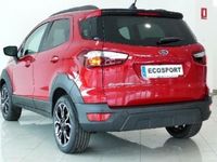Usado Ford Ecosport Active 125 CV (91 kW) 2021 SUV