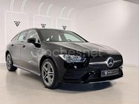 Usado Mercedes CLA250e Shooting Brake 218 CV (160 kW) 2022 Negro Familiar