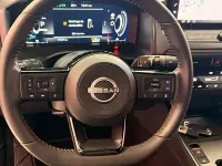 Usado Nissan Qashqai 190 CV (139 kW) 2026 Magnetic blue techo black SUV