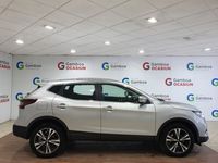 Usado Nissan Qashqai Style Edition 140 CV (102 kW) 2021 Gris SUV