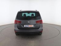 Usado Seat Alhambra Reference 150 CV (110 kW) 2018 Gris Monovolumen