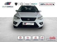 Usado Seat Arona Ecomotive 95 CV (69 kW) 2019 Blanco SUV