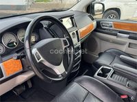 Usado Chrysler Grand Voyager Limited 163 CV (119 kW) 2010 Blanco Monovolumen