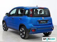 Usado Fiat Panda Cross Cross 70 CV (51 kW) 2023 Azul Utilitario