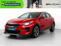 Usado Kia XCeed 160 CV (117 kW) 2021 Rojo SUV