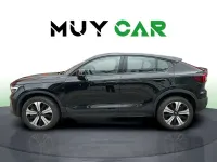 Usado Volvo C40 Core 169 kW (231 CV) 2022 Negro SUV