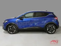 Usado Mitsubishi ASX 115 CV (84 kW) 2025 Azul SUV