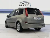 Usado Ford C-MAX Titanium 115 CV (84 kW) 2010 Gris / plata Monovolumen