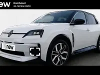 Usado Renault 5 E-Tech Techno 110 kW (150 CV) 2025 Blanco Berlina