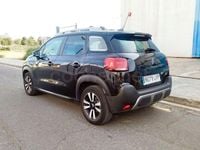 Usado Citroën C3 Aircross Feel 110 CV (80 kW) 2020 Negro SUV