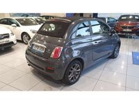 usado Fiat 500C 1.2 S