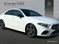 Usado Mercedes A200 163 CV (119 kW) 2022 Blanco Berlina