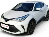 Usado Toyota C-HR Advance 125 CV (91 kW) 2022 Blanco SUV
