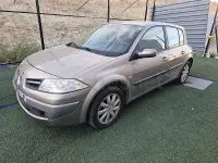 Usado Renault Mégane Business 105 CV (77 kW) 2008 Beige Berlina
