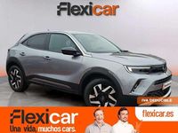 Usado Opel Mokka Edition 101 CV (74 kW) 2021 Gris SUV