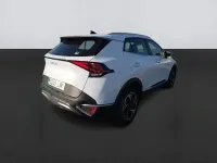 Usado Kia Sportage 152 CV (111 kW) 2022 Blanco SUV