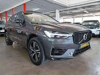 Usado Volvo XC60 R-Design 350 CV (257 kW) 2021 Gris / plata SUV