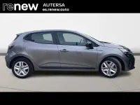 Nuevo Renault Clio V Evolution 100 CV (73 kW) 2025 Gris Berlina