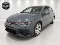 Usado VW Golf VIII GTI 301 CV (221 kW) 2021 Gris Utilitario