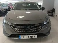 Usado Peugeot 308 SW Allure 136 CV (100 kW) 2025 Gris Familiar
