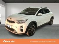 Brugt Kia Stonic 100 HK (73 kW) 2019 Hvid SUV
